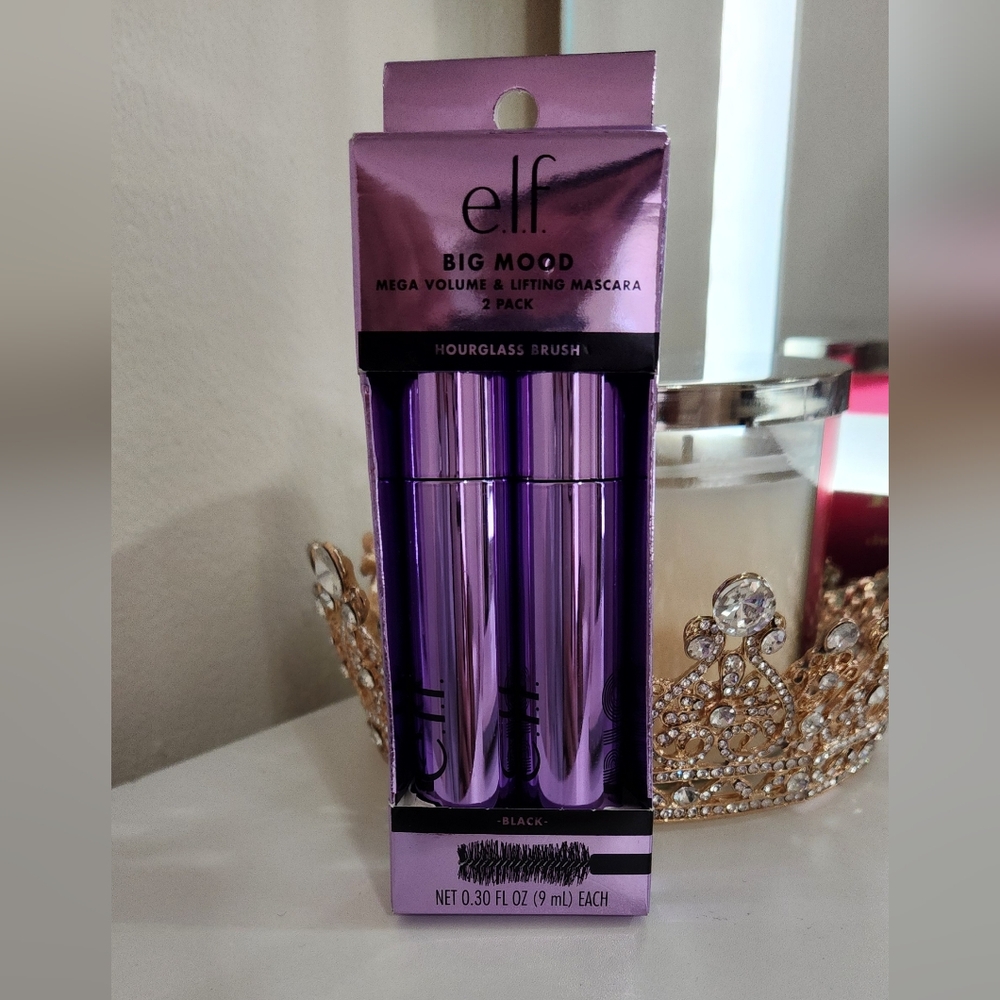 Elf Mascara set